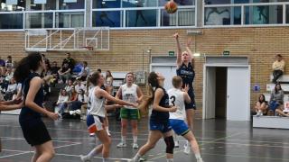 Final Baloncesto Ciencias - Eina